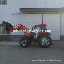 tractor implement Front End Loader with 4 in 1 bucket